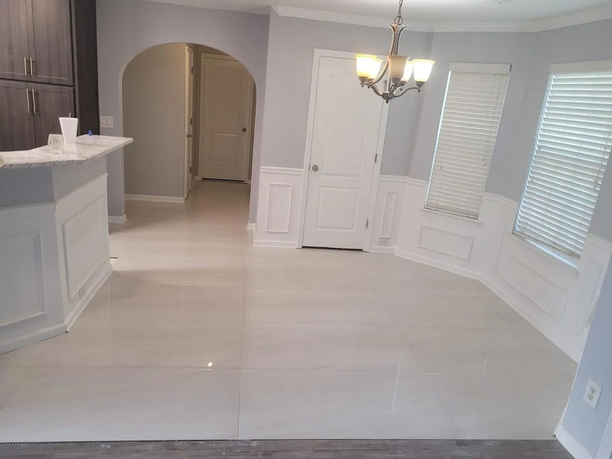 Water Damage Restoration services in Vienna, WV